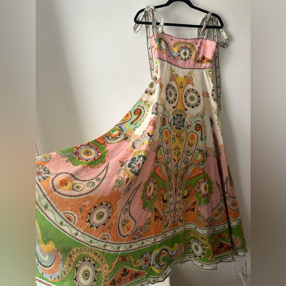 ALEMAIS | PINBALL SUNDRESS US 2 - Picture 6 of 15